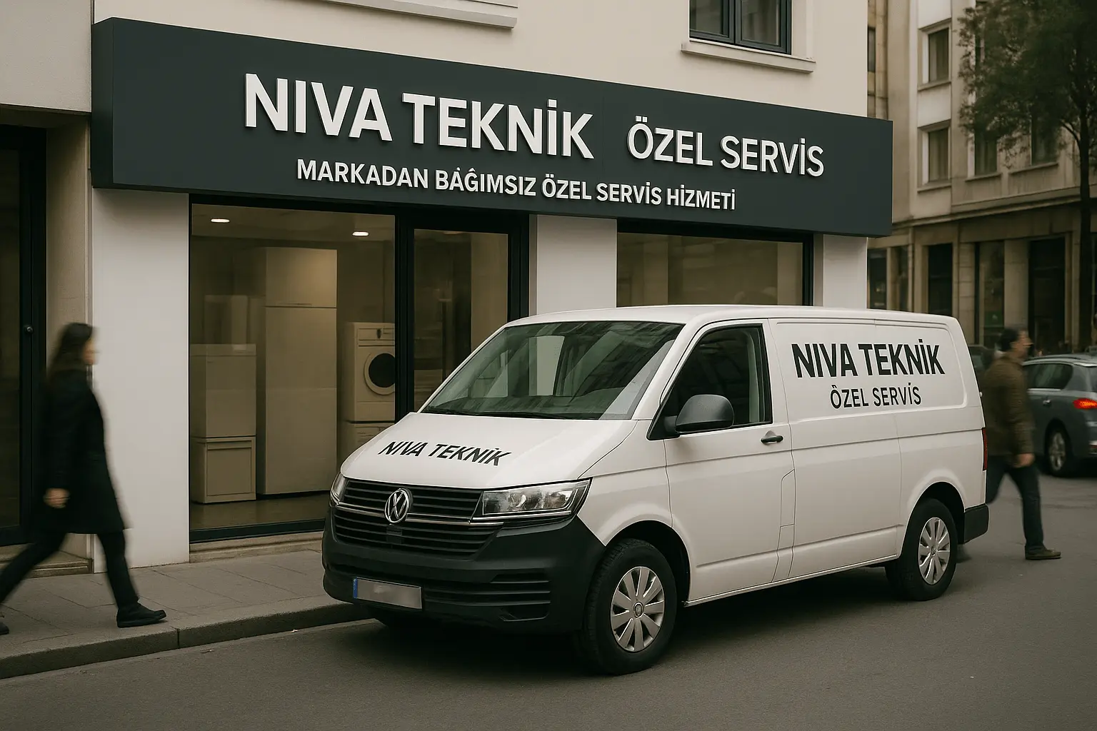 Denizli Altus Servisi Teknisyen Görseli